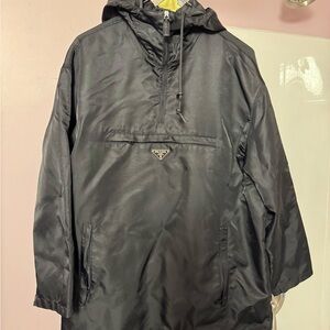 prada windbreaker